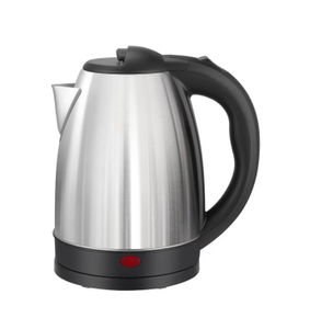 Electrodomésticos <span class=keywords><strong>de</strong></span> <span class=keywords><strong>Cocina</strong></span>, Hervidor Eléctrico <span class=keywords><strong>de</strong></span> Acero Inoxidable <span class=keywords><strong>de</strong></span> 1.8L 2.0L, Portátil y para Uso Doméstico, con Certificación GS CE, Puede ser OEM/ODM - Product Image 1