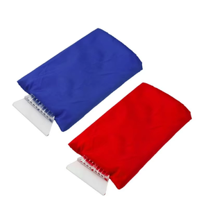 <span class=keywords><strong>Grattoir</strong></span> à glace pour voiture, <span class=keywords><strong>grattoir</strong></span> à glace en plastique avec <span class=keywords><strong>gant</strong></span>, <span class=keywords><strong>grattoir</strong></span> à glace pour <span class=keywords><strong>pare</strong></span>-<span class=keywords><strong>brise</strong></span> chaud - Product Image 2