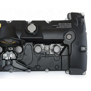 Крышка клапана головки блока цилиндров двигателя 11127552281 для BMW N52 N52B25 2.5L E60 E70 E82 E83 E84 E85 E87 E90 E91 E92 E93 F10 - Product Image 4