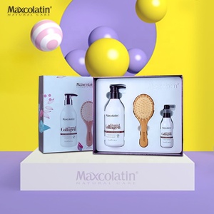 première fois n'est pas limitée sérum de croissance des cheveux à base de plantes extrait anti-perte de cheveux shampooing - Product Image 2