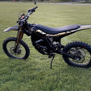 Ultra Bee 21kw Motocicleta Dirt Bikes 2025 Mountain Power Bicicleta eléctrica 21kw Deporte de largo alcance - Product Image 4