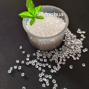 Approvisionnement d'usine bon marché avec de la résine de matière plastique de haute qualité Petg Granule - Product Image 5