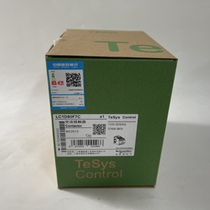 Contacteur AC Schneider LC1D80F7C - Product Image 1