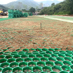 Conception haute résistance pour dalles de gazon et grilles de protection du sol, idéales pour la réhabilitation des terrains. - Product Image 4