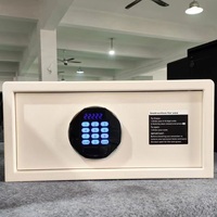 Maßge schneiderte Premium Hotel Safty Deposit Safe für Luxus Laptop Kamera