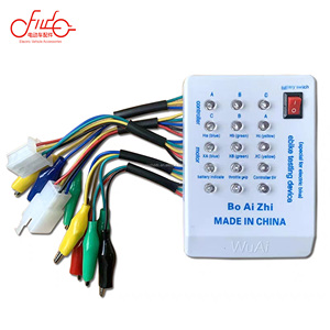 Tester per Controller Motore Brushless 24V-72V di Alta Qualità per Bici Elettriche, Auto, Scooter, Moto e Sistemi Elettrici - Product Image 1