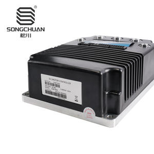 Contrôleur électrique DC 1268 du fabricant d'origine pour chariots élévateurs 48V 400A 0-5k Ohms pour moteurs sans balais - Product Image 2