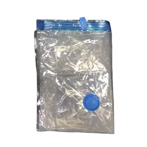 Bolsa de ahorro de espacio <span class=keywords><strong>para</strong></span> <span class=keywords><strong>ropa</strong></span> de cama, <span class=keywords><strong>bolsas</strong></span> de almacenamiento <span class=keywords><strong>al</strong></span> vacío, con bomba, precio de fábrica - Product Image 1