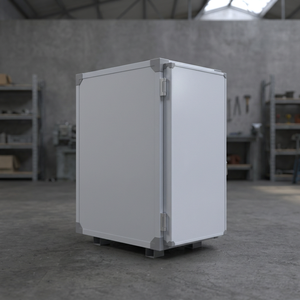 Esfrigo ES315V 315L Chambre froide isotherme portable Boîte de stockage Haute résistance Garantie 1 an Chaîne du froid efficace Amovible - Product Image 3