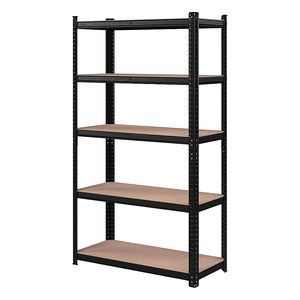 Estantería Metálica de Alta Resistencia de Acero Laminado en Frío para Almacenamiento de Moldes y Mercancías Sistema de <span class=keywords><strong>Rack</strong></span> sin Tornillos - Product Image 1