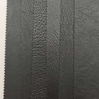 Tissu en daim souple et cuir PU épais 340GSM, résistant à l'abrasion et anti-moisissure, utilisé pour les nouveaux manteaux et pantalons 2026 KEJIA KJ814244