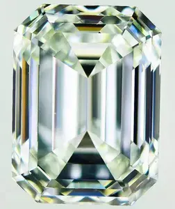 SGARIT 宝藏优质美国宝石研究院 (GIA) 天然钻石首饰 2.04ct VS1 淡黄色绿色松散钻石