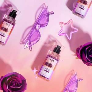 Brume parfumée Kiss My Body Lost In Paradise 88ml, parfum longue durée qui vous confère un charme irrésistible et fait battre les cœurs de tous. - Product Image 4