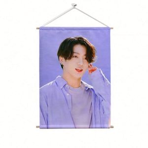 Pancarta de tela colgante de pared con diseño de buena calidad, colores completos, personalizada para fiestas y eventos, económica - Product Image 5