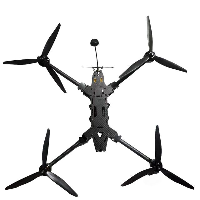 Large Stock Foldable FPV Drones 15 Inch Heavy Payload Long Time Flight with Night Vision Camera Racing FPV Drones
