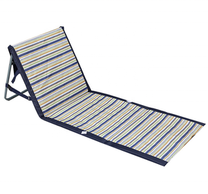 Tumbona de playa con correa para el hombro, tumbona con correa para el hombro, para playa, barbacoa y Camping - Product Image 6