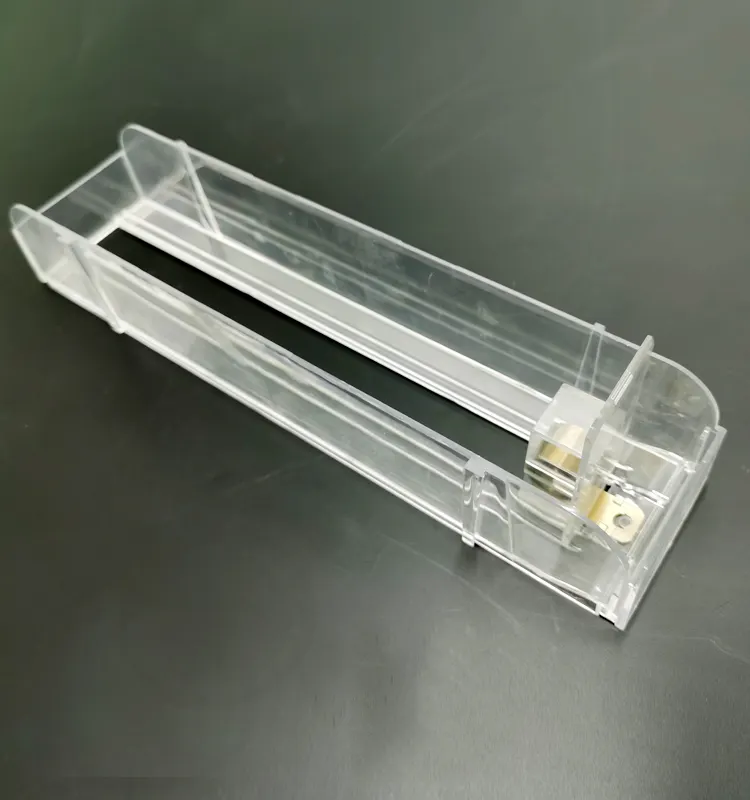 Автоматический прозрачный толкающий пропеллер, более широкий разделенный шарнирный дисплей, индивидуальная прозрачная Классификация для сигаретных презервативов, игрушечная коробка