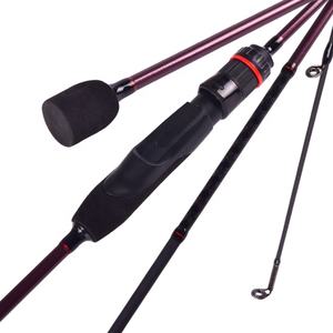 Cañas de pescar de fibra de carbono, cañas de pescar giratorias de fibra de carbono personalizadas de fábrica, cañas giratorias de Pesca de Mar de acción ML de <span class=keywords><strong>2</strong></span> secciones - Product Image 3