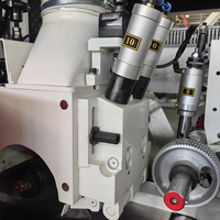 NOUVEAU 30 ~ 100 M/Min Vitesse d'alimentation machine à bois Machine à raboter à quatre côtés