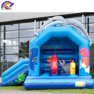 Bounce inflable comercial de la casa hinchable de alta calidad <span class=keywords><strong>del</strong></span> <span class=keywords><strong>castillo</strong></span> - Product Image 1