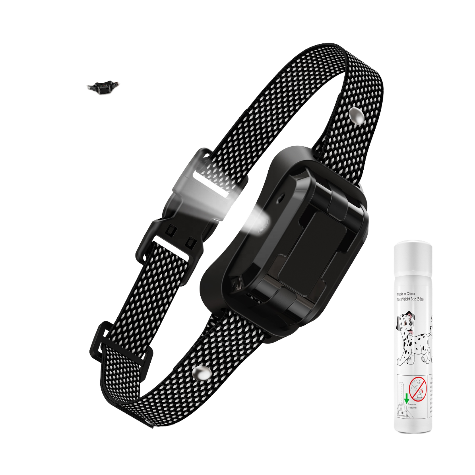 Black( spray)