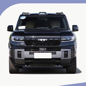 รถยนต์ SUV ไฮบริดไฟฟ้ารุ่นล่าสุดของจีนปี 2025 BYD Fang Cheng Bao Leopard 8 PHEV - Product Image 1