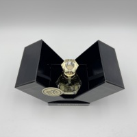 Boîte à parfum personnalisée pour flacons de parfum et échantillons sophistiqués avec emballage de luxe