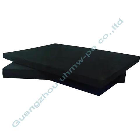 High Quality Anti-Static Uhmwpe Black Sheet at a Good Price Cutting Service Included