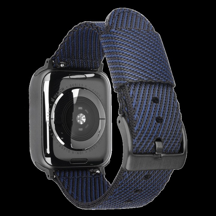 Bleu profond Noir
