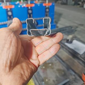 高效温室C型型材机农业大棚工程自动投料 - Product Image 4