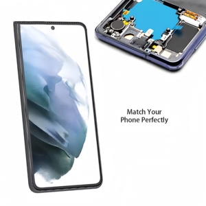 S21 siêu điện thoại di động LCD, Đối với Samsung S21 siêu 2D màn hình phẳng, đối với Samsung Galaxy S21 S22 S23 S24 siêu LCD hiển thị Digitizer - Product Image 6
