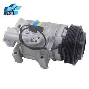 Compresor de Aire Acondicionado 10SR15C 12V, Venta al por Mayor, 38810R0A003 para RK1 RK2 STEPWAGON, Compresor de AC para Auto, Nueva Marca, 447160-3100 - Product Image 2