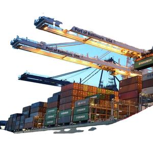 Fastset yüksek kaliteli deniz nakliyat logistikleri servis kapı teslim ekonomik abd deniz nakliye hızlı Transit ile F18 hattı - Product Image 6