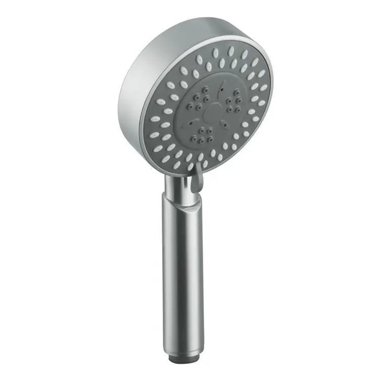 Neue Hohe Qualität Hand Held Badezimmer Hochdruck Wasser Saving Druck 3 Funktionen Regen Dusche Kopf