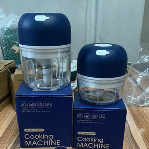 Wholesale Wholesale CL120 250ml Garlic Masher Sturdy Press USB Machine Kitchen Gadgets <b>Vegetable</b> Chili Meat - Product Image 3