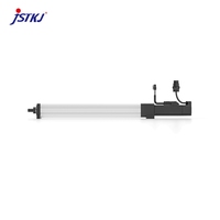 Venta Directa de Fábrica: Cilindro Eléctrico Compacto JST S2 de Conexión Directa, Carrera de 50mm, 100W, 3000rpm, Servo XinJe, Capacidad de Carga de 1.8KN