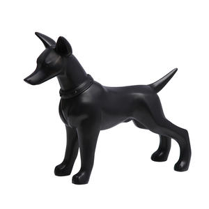 GREAT Luxury Eco-Friendly Polyester Animal Pattern <b>Large</b> Size <b>Dog</b> Clothes <b>Harness</b> Shoes Display Mannequin for <b>Dogs</b> - Product Image 6