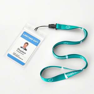 Accesorios para teléfonos móviles Correa para el cuello Parche cruzado ajustable universal Cordones de teléfono ecológicos personalizados - Product Image 5