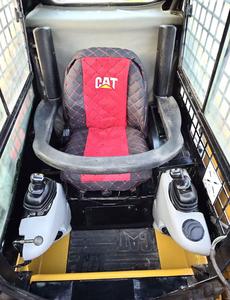 รถตักล้อยางคุณภาพดี Caterpillar 226B 246 พร้อมเครื่องยนต์ Cummins - Product Image 6