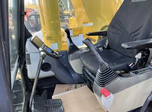 Excavatrice hydraulique efficace Komatsu PC400-8 Komatsu PC400 Komatsu PC400-7 d'occasion pour divers projets de construction et d'exploitation minière - Product Image 6