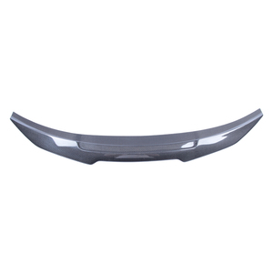 สำหรับ Q50 Q50S Q50L สไตล์ PSM2คาร์บอนไฟเบอร์ด้านหลังสปอยเลอร์ลำตัวปีก2013-2023 - Product Image 4