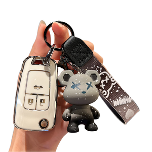 Thích hợp cho Buick excelle Key Set, Buick Regal, hình dung, <span class=keywords><strong>Corvette</strong></span> gl8, excelle, <span class=keywords><strong>Corvette</strong></span> S đặc biệt Key Bag Keychain - Product Image 1