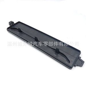 Couvercle extérieur du filtre de climatisation Hyundai Sonata Elantra CN7C 97129AA000, pièce de rechange en plastique - Product Image 4