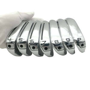 Hierro <span class=keywords><strong>de</strong></span> <span class=keywords><strong>Golf</strong></span> Utilizado en Competiciones Profesionales para Usar con Palos <span class=keywords><strong>de</strong></span> <span class=keywords><strong>Golf</strong></span>, Cabeza <span class=keywords><strong>de</strong></span> Hierro, Juego <span class=keywords><strong>de</strong></span> Cabezas <span class=keywords><strong>de</strong></span> Hierro, Palos <span class=keywords><strong>de</strong></span> <span class=keywords><strong>Golf</strong></span> - Product Image 3