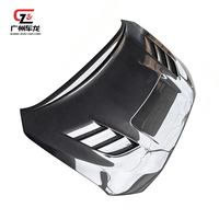 Capot moteur ventilé en fibre de carbone véritable de haute qualité pour Subaru Impreza 11e génération WRX STI VAB 2015-2021