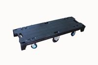 GOOD price Heavy Duty Industrial Roll Cage Container Logistics Roll Cage Trolley with Freins 6-wheel for Assembly