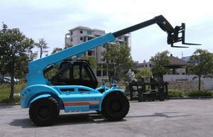 Produits les plus vendus, très demandés : Chargeur télescopique Hnt35 de 3,5 tonnes, hauteur de levage de 7 m - Product Image 5