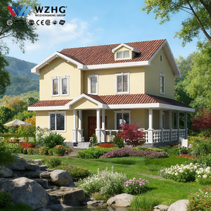 Maison Modulaire de Luxe Extensible en Conteneur, Norme Australienne, 10FT 20FT 40FT, Villa 1 2 3 4 Chambres, Chine, Nouvelle Tendance - Product Image 1