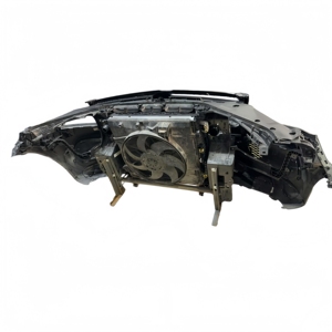 Kit de pare-chocs en plastique de haute qualité d'<span class=keywords><strong>occasion</strong></span> avec refroidissement pour Mercedes W166 GLE350, auto-adhésif, ajustement universel, service tout-en-un - Product Image 4