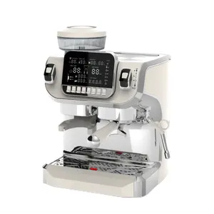 Usine Machine à café commerciale moulin à café électrique capsule de machine à café